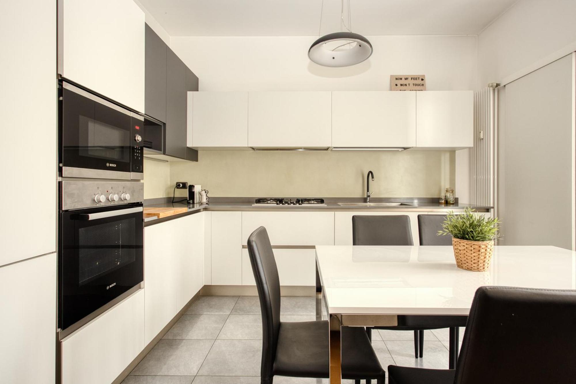 San Siro - Comfort Apartment *