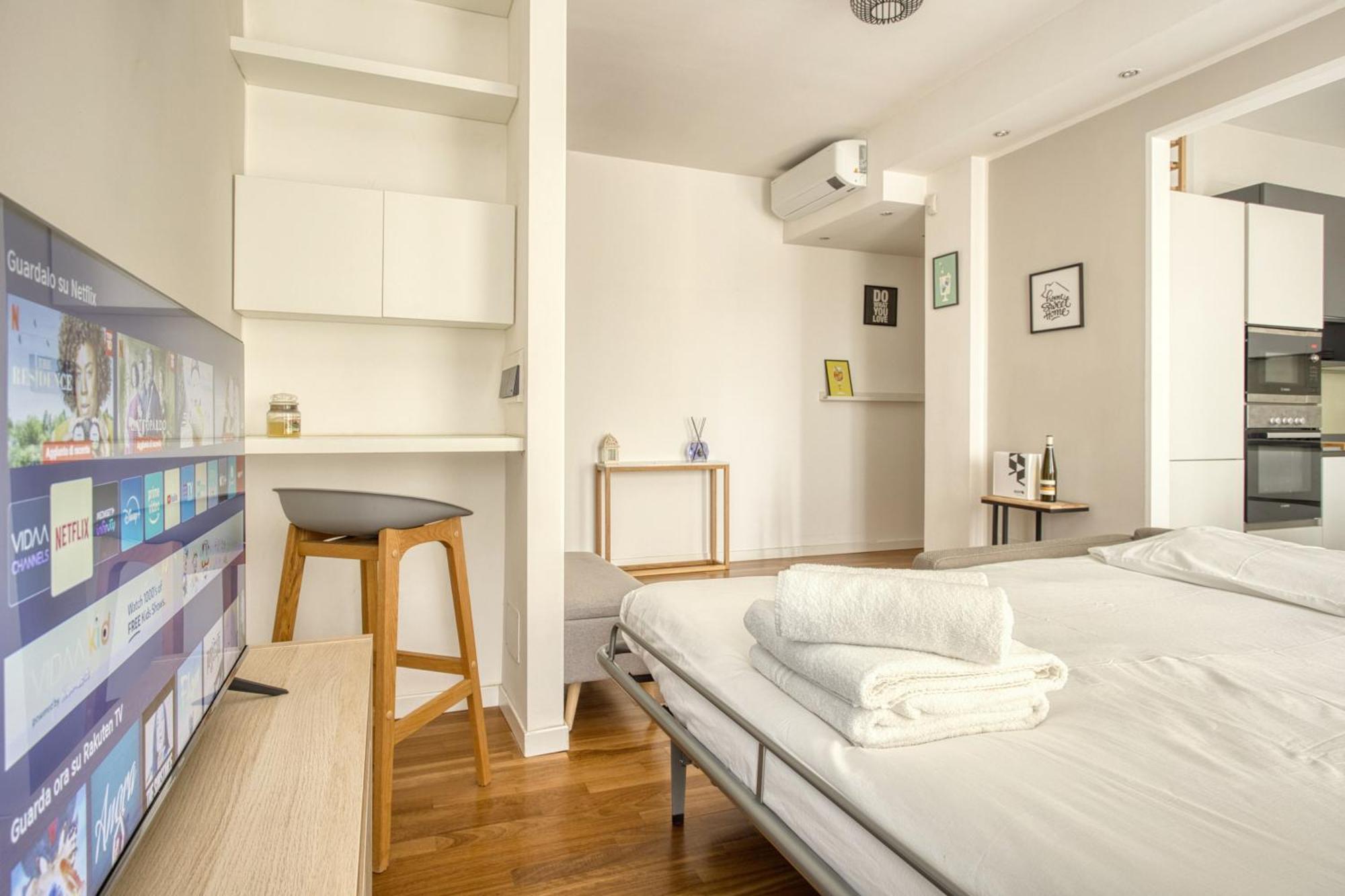 Apartment San Siro - Comfort