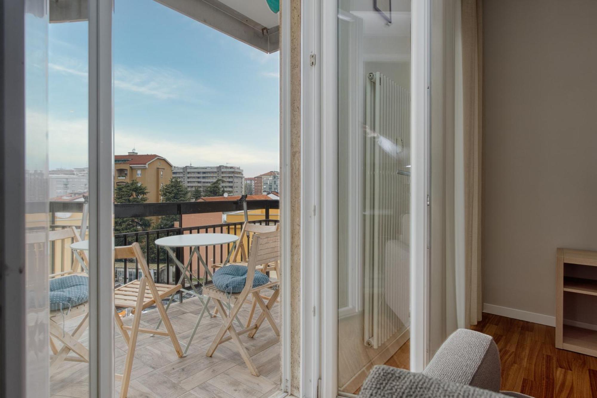 San Siro - Comfort Apartment Mailand