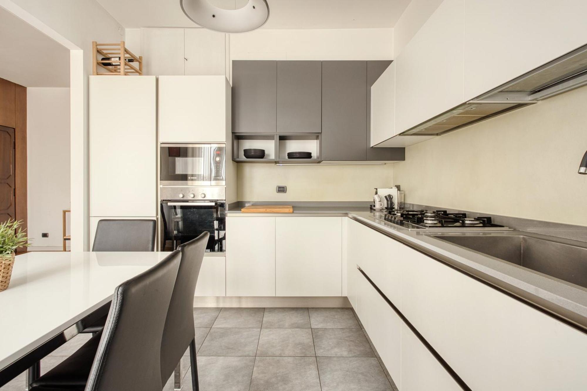 San Siro - Comfort Apartment Mailand