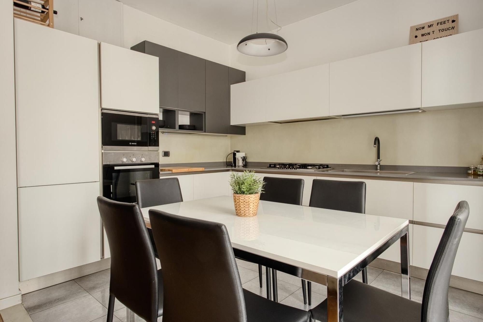 Apartment San Siro - Comfort
